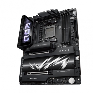 Tarjeta Madre ASUS ROG CROSSHAIR X870E HERO | ATX | Socket AM5 | DDR5 | ROG CROSSHAIR X870E HERO