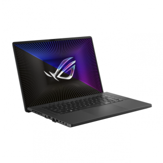 Laptop ASUS ROG Zephyrus G16 GU603 | Intel Core i7-13620H | NVIDIA GeForce RTX 4060 | 512GB SSD | 16GB RAM (Expandible a 48GB)  | Windows 11 Home 64-bits | Teclado en Inglés | Eclipse Gray | GU603VV-G16.I74060