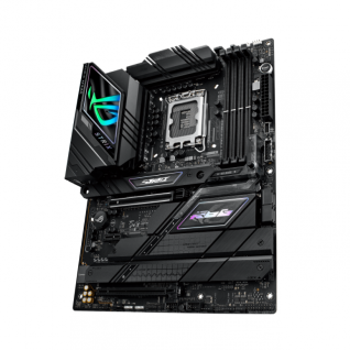 Tarjeta Madre ASUS ROG STRIX Z790-F GAMING WIFI II | Intel Z790 | LGA 1700 | ATX | DDR5 | PCIe 5.0 | WiFi 7 | 2.5 GB LAN | ROG STRIX Z790-F GAMING WIFI II