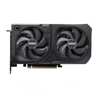 Tarjeta de Video MSI GeForce RTX 5060 Ti 16G SHADOW 2X PLUS | 16GB GDDR7 | PCI Express 5.0 | 128 Bits | Negro | RTX 5060 TI 16G SHADOW 2X OC PLUS
