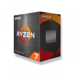 Procesador AMD Ryzen 7 5800XT | AM4 | 8 Núcleos / 16 Hilos | 3.8 Ghz / 4.8 Ghz (Máx) | (Requiere Tarjeta de Video) | 100-100001582BOX