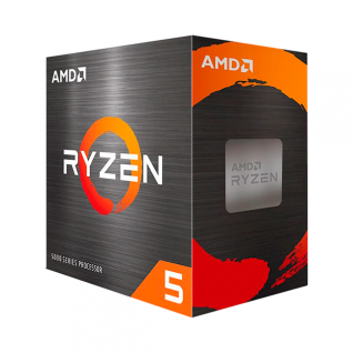 Procesador AMD Ryzen 5 5500 - 6 Núcleos - 12 Hilos - 3.6 GHz