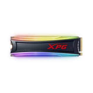 UNIDAD SSD M.2 ADATA XPG S40G RGB 2280 PCIe 1TB BOX (AS40G-1TT-C)