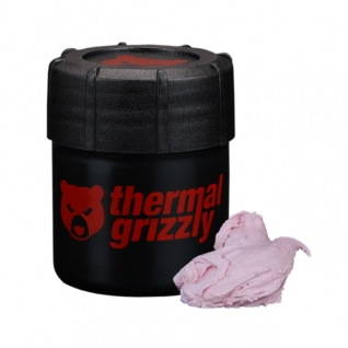 Pasta Térmica Thermal Grizzly TG Putty Basic | 30 g | -40°C a 120°C | Rosa Pastel | Alternativa a Thermal Pads | TG-P-B-030-R