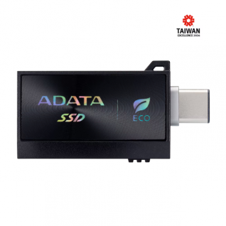 SSD Externa ADATA SC730 | 1TB | USB 3.2 Gen 2 | Negro | SC730-1T-CACTI