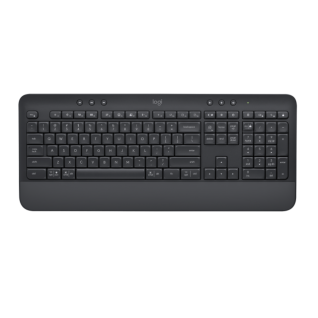 Teclado Inalambrico Logitech Signature K650 Grafito - 920-010910