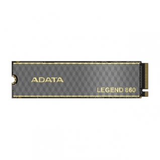 Unidad SSD ADATA LEGEND 860 | 1TB | M.2 | PCIe 4 | 6000MB/s Lectura | 5000MB/s Escritura | SLEG-860-1000GCS