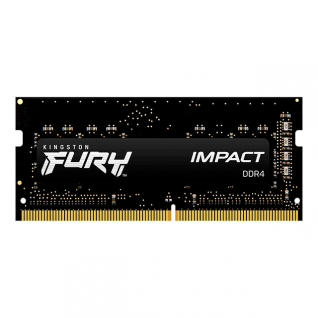 MEMORIA RAM DDR4 8GB 3200MHZ KINGSTON FURY IMPACT SODIMM - KF432S20IB/8