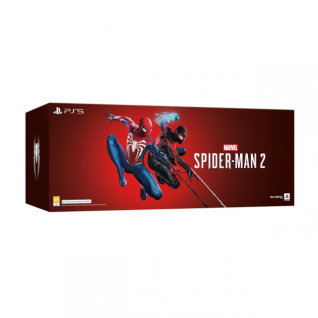 Juego Marvel Spider-Man 2 Edición Coleccionista - Playstation 5