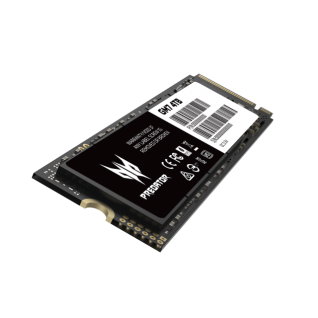 SSD Acer Predator GM7 2Tb - NVMe M.2 Gen4x4 7200MB/s - 6300MB/s - BL.9BWWR.119