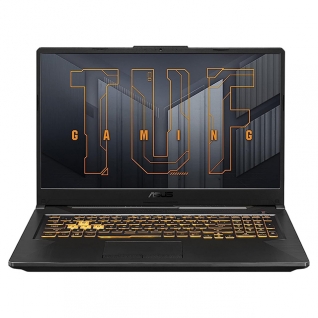 Laptop Gamer Asus TUF Gaming F17 Eclipse Grey | 17.3" 144Hz | I5 11260H | 8GB DDR4 | RTX3050Ti | 512GB NVMe M.2 | Win 11 64 Bits - FX706HE-211.TM17