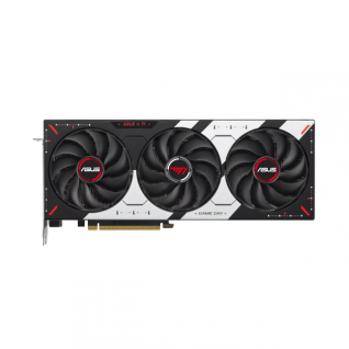 Tarjeta de Video ASUS T1 NVIDIA GeForce RTX 5070 OC Edition | 12GB GDDR7 | PCIe 5.0 | 192 Bits | 1 x HDMI / 3 x DisplayPort | ARGB | Negro / Blanco / Rojo | T1-RTX5070-O12G-GAMING