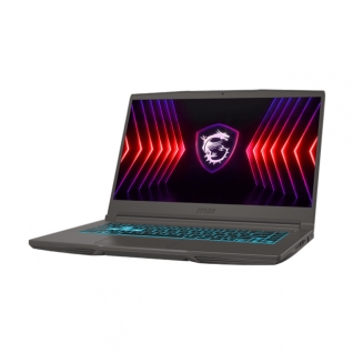 Laptop MSI Thin A15 | 15.6" FHD | AMD Ryzen 5 7535HS | RTX 2050 4GB GDDR6 | 8GB de RAM DDR5 | SSD NVMe 512GB | Windows 11 Home | Negro| Thin A15 B7UCX-218US