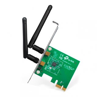 TARJETA DE RED INALÁMBRICA TP-LINK TL-WN881ND PCIE 2.4GHZ