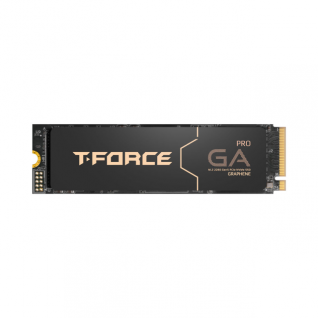 Unidad SSD TeamGroup T-Force GA PRO | 4 TB | M.2 | NVMe | 8,500 MB/s Escritura | 10,000 MB/s Lectura | PCI Express 5.0 | TM8FFJ004T0C129