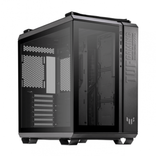 Gabinete ASUS GT502 TUF GAMING BLACK | ATX | USB Tipo C | GT502/BLK/TG