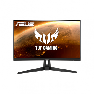 Monitor Curvo ASUS TUF Gaming VG27VH1B | 27" | FHD | VA | 165Hz | 1ms | HDMI 2.0/VGA | Adaptive Sync | Bocinas | TUF Gaming VG27VH1B