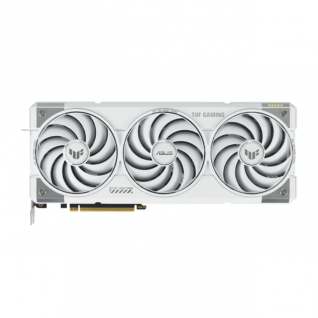 Tarjeta de Video ASUS TUF Gaming GeForce RTX 5070 Ti White OC Edition | 16GB GDDR7 | PCI Express 5.0 | 256 Bits | Blanco | TUF-RTX5070TI-O16G-WHITE-GAMING
