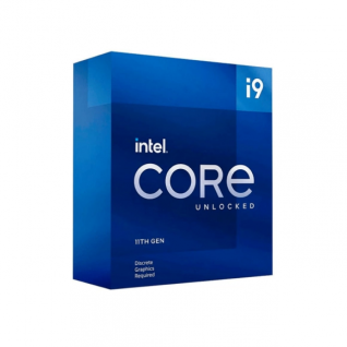 Procesador Intel Core i9 11900K | 8 Núcleos / 16 subprocesos | 3.5 GHz | (Requiere Disipador) | BX8070811900K