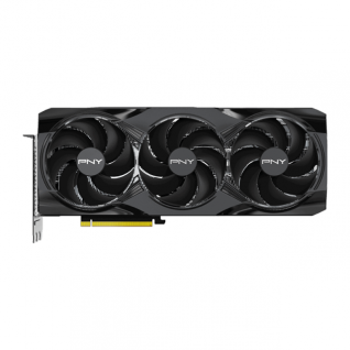 Tarjeta de Video PNY NVIDIA GeForce RTX 5080 | 16GB GDDR7 | PCIe 5.0 | 256 Bits | 1 x HDMI / 3 x DisplayPort | Negro | VCG508016TFXPB1