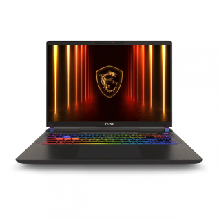 Laptop Gamer MSI Vector 16 HX AI A2XWHG-275US | Pantalla de 16" / FHD+ (1920x1200) / IPS / 144Hz | Intel Core Ultra 7 255HX | NVIDIA GeForce RTX 5070 Ti 12GB GDDR7 | 16GB RAM DDR5 | 1TB SSD | Windows 11 Home | Teclado en Ingl&eacute;s | Gris | A2XWHG-275US