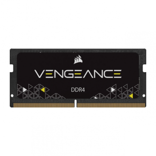 Memoria RAM SODIMM DDR4  | 8GB | 3200MHz | CL22 | Corsair Vengeance | CMSX8GX4M1A3200C22