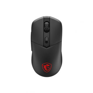 Mouse Gamer MSI VERSA 300 WIRELESS | RGB | Bluetooth / Receptor USB / USB 2.0 | 8000 DPI | VERSA 300 W GAMING MOUSE
