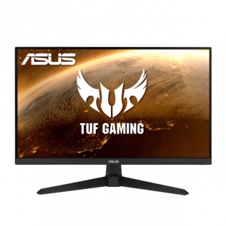 Monitor ASUS TUF Gaming VG277Q1A | 27" | 1920 x 1080 (FHD) | VA | 165 Hz | 1 ms (MPRT) | Freesync Premium | Bocinas Integradas | HDMI 1.4 / DisplayPort 1.2 | Negro | VG277Q1A