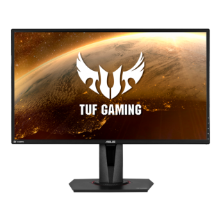 Monitor Gamer ASUS TUF Gaming VG27AQ - WQHD - IPS - 165Hz - VG27AQ 