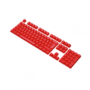 Keycaps VSG Stardust - Rojo Marte - 150 Piezas - VG-KC207-RED