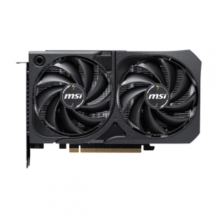 Tarjeta de Video MSI GeForce RTX 5060 8G SHADOW 2X OC | 8GB GDDR7| PCI Express 5.0 | 128 Bits | VG-MSI G5060-8S2C