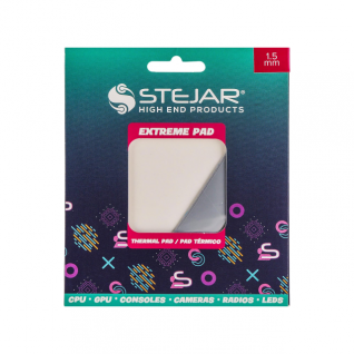 Thermal Pad Stejar | 120x20x2.0mm | 12.8 W/MK | Alto Rendimiento | VP-WVR-DF-120-20-20