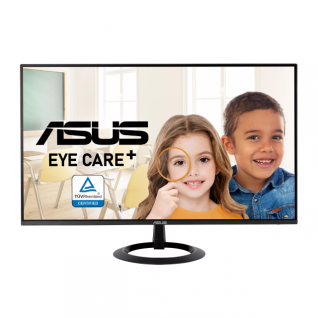 Monitor ASUS VZ24EHF | 23.8" | 1920 x 1080 (FHD) | IPS | 60 - 100 Hz (Máx) | 1 ms (MPRT) | HDMI 1.4 | Adaptive-Sync | Negro | VZ24EHF