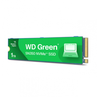 Unidad SSD Western Digital Green | 1TB | NVMe / PCIe 3 | M.2 | WDS100T2G0C-00CDH0