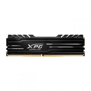 MEMORIA RAM DDR4 16GB 3200MT/s ADATA XPG GAMMIX D10 NEGRO | AX4U320016G16A-SB10