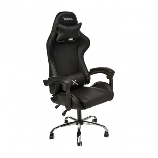 Xzeal Silla Gamer XZ05 | hasta 110Kg | Negro | XZSXZ05B
