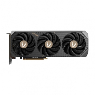 Tarjeta de Video ZOTAC GAMING GeForce RTX 5070 Ti SOLID CORE OC | 16GB GDDR7 | PCI Express 5.0 | 256 Bits | Negro | ZT-B50710J2-10P